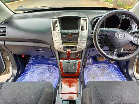TOYOTA HARRIER IN MINT CONDITION image 1