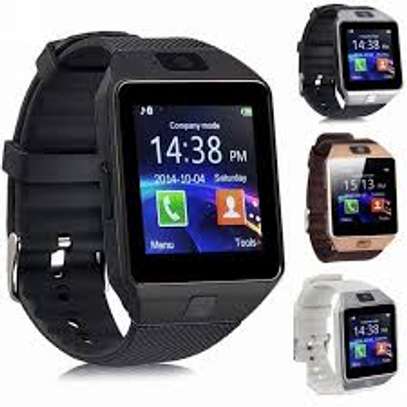 Bluetooth SPORT Smartwatch SD SLOT TOUCH SCREEN image 1