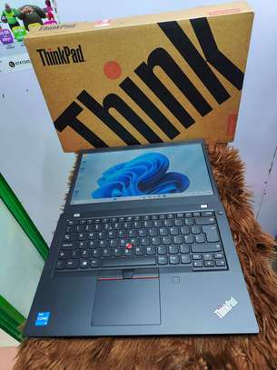 Lenovo Thinkpad L14 Gen 3 Laptop 12th Gen Core i5 image 5