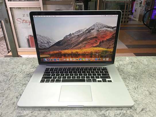 MacBook Pro Retina, 15 - Mid 2015 image 1