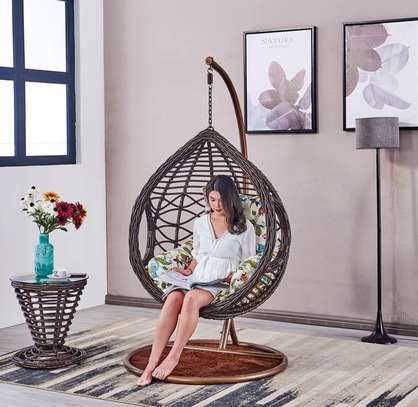 HOME CHAIR: Baby And Mother Comfortable Home Chair image 4