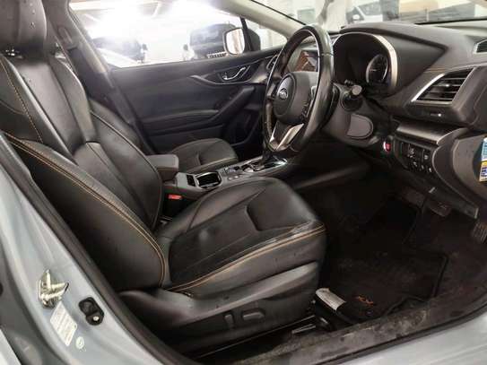 Subaru XV Light Blue 2018 AWD image 7