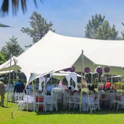 Tents, chairs, decor image 5