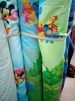 CARTOON THEMED KIDS CURTAINS image 7