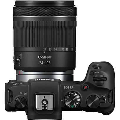 Canon EOS RP Mirrorless Camera with 24-105mm f/4-7.1 Lens image 2