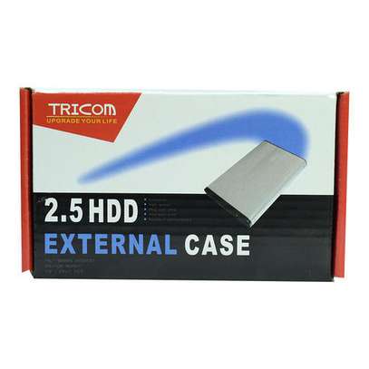 2.5 HDD external case image 1