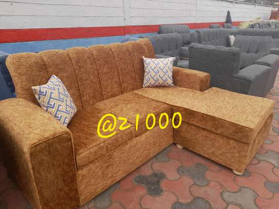 4 seater lshaped set on sell image 1