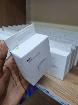 Original Samsung and iPhone chargers At Wholesale prices image 1