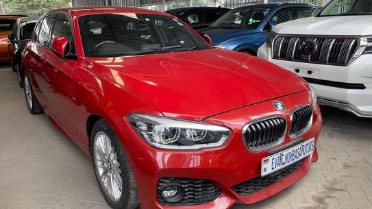 BMW 118i m sport 2018model image 8
