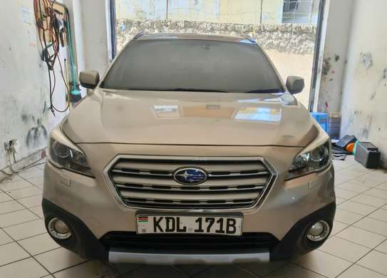 Subaru Outback 2016 KDL image 2