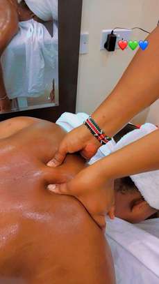 Massage therapist image 1
