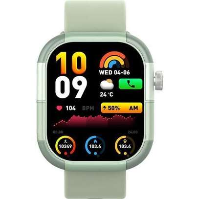 Infinix XWatch 3 HD Screen,  IP68 Waterproof, Smart Watch image 3