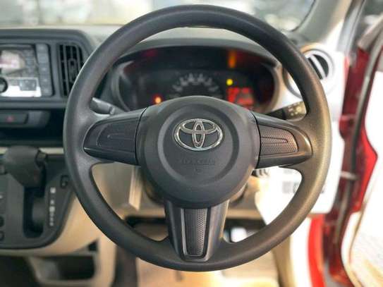 TOYOTA PASSO 2016 NEWSHAPE (MKOPO/HIRE PURCHASE ACCEPTED image 8