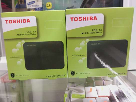 USB 3.0 HDD Casing Toshiba image 2