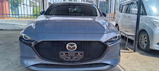 Mazda 3 Axela hatchback Diesel 2019 image 1