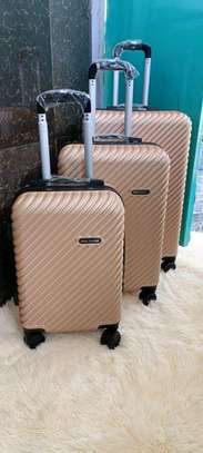 *Travel in style*

*High end suitcases* image 3