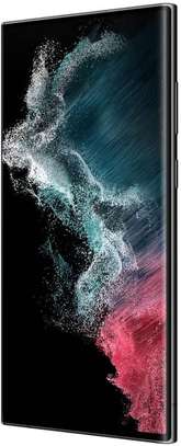 Samsung Galaxy S22 Ultra Phantom Black 12GB RAM 256GB 5G image 1