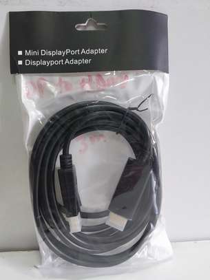 3M Display Port Male Dp To Hdmi Male Full HD Cable image 2
