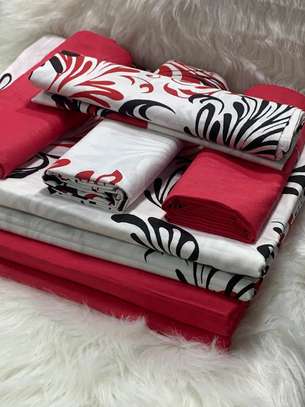 Turkish unique top quality cotton bedsheets image 4