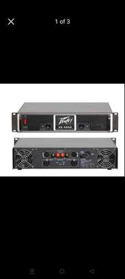 CS 4000 power amplifier image 4