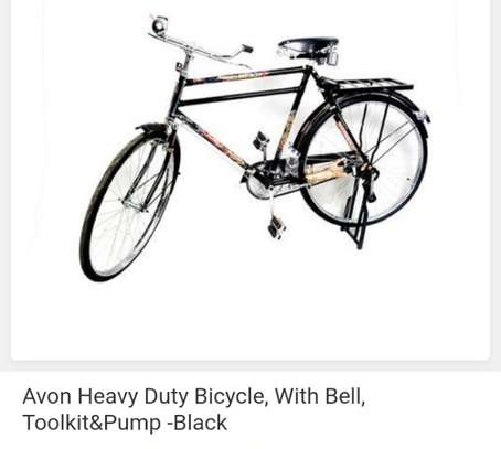 Avon quality tranditional bicycle image 3
