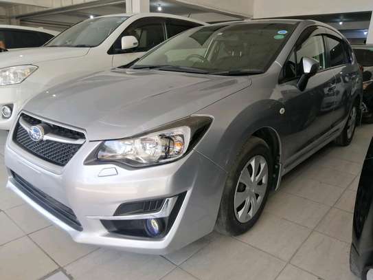 Subaru Impreza image 5