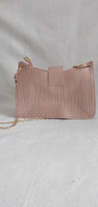 Ladies small mini sling handbag image 6
