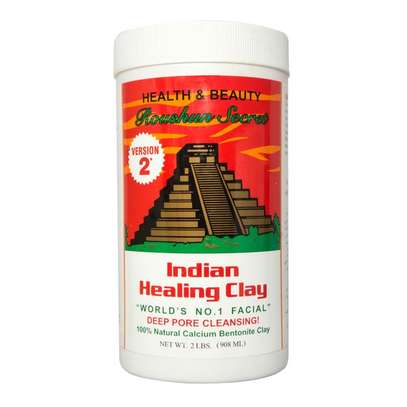 Roushun Indian Healing Clay image 1