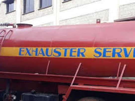 sewage and exhauster services image 1