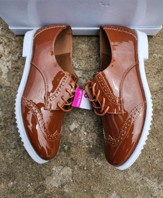 Brand New Brogues/boyfriend  sizes 37-42 image 4