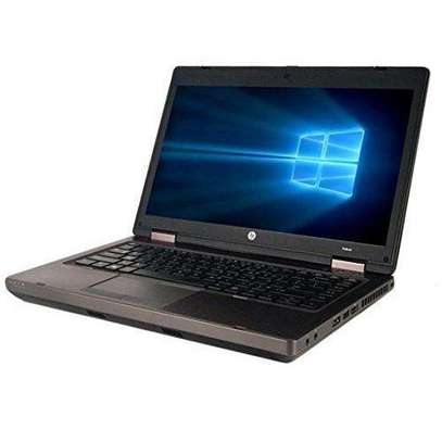 HP Refurbished Probook 6460b - 14"- Intel Core I3- 4GB RAM + 500GB HDD - Black-Tech week image 1