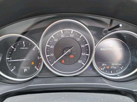 Mazda cx8 diesel 2018model image 8