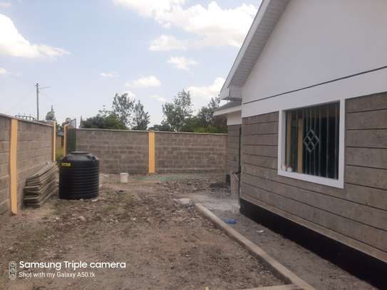 New Three Bedrooms House with SQ on Sale at Mwihoko/Sukari B image 5