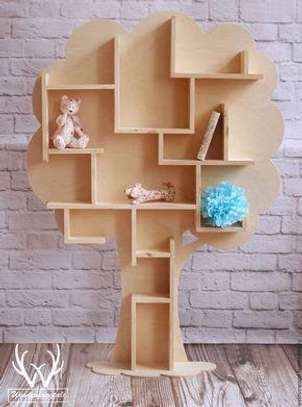 Tree Shaped Bookshelf image 1