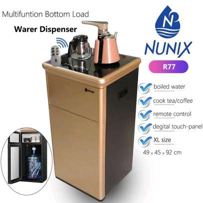 Nunix Bottom load water dispenser image 1