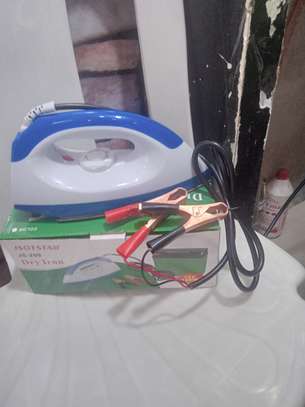 Dc iron box 12v 150watts image 1