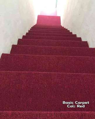 Quality wall to wall carpets. image 3