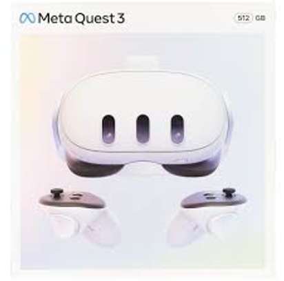 OCULUS QUEST 3 512GB image 1