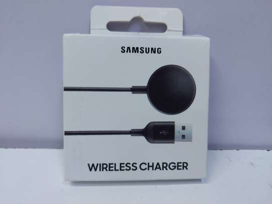 USB Wireless Charger for Samsung Galaxy Watch 3/Active 1/2 image 3