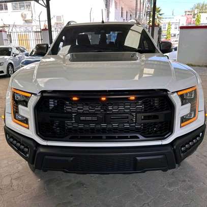 Ford Ranger Raptor 2018 4wd image 1