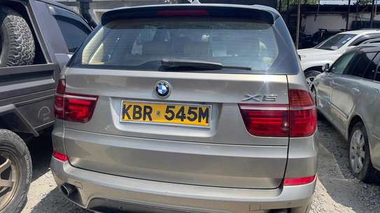 BMW X5 SUNROOF PETROL image 9