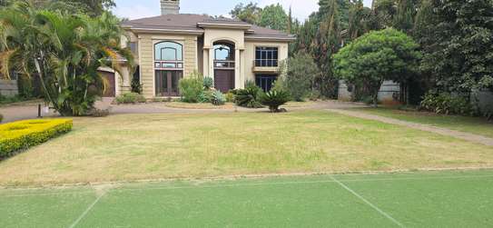 5 Bed House with Staff Quarters at Runda Road image 16