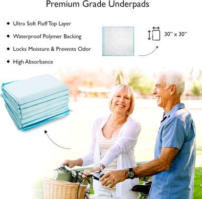 INCONTINENCE PADS UNDERPADS SALE PRICE KENYA image 4