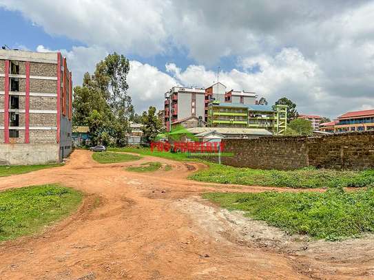 0.05 ha Commercial Land at Muthiga image 4