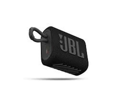 JBL Go 3 portable Waterproof Speaker image 4