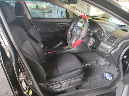 Subaru Impreza 2.0L image 13