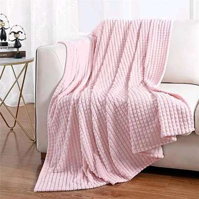 Soft fleece blanket image 3