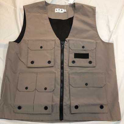 Branded Cargo Vest image 6