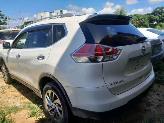 Nissan X-trail pure drive 7 seater 2016 image 11