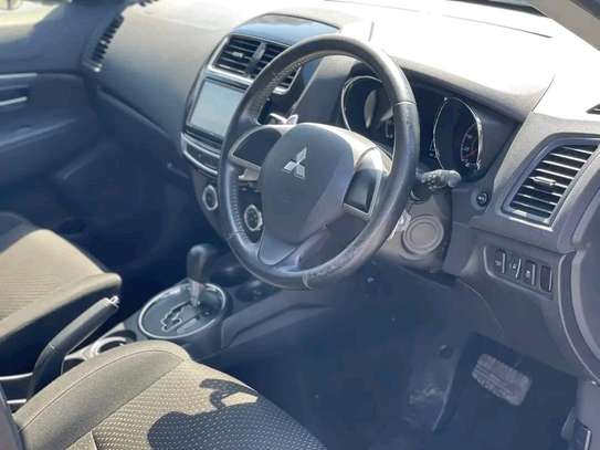 Mitsubishi RVR Grey 2016 sport image 6